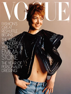 Vogue Cover Image